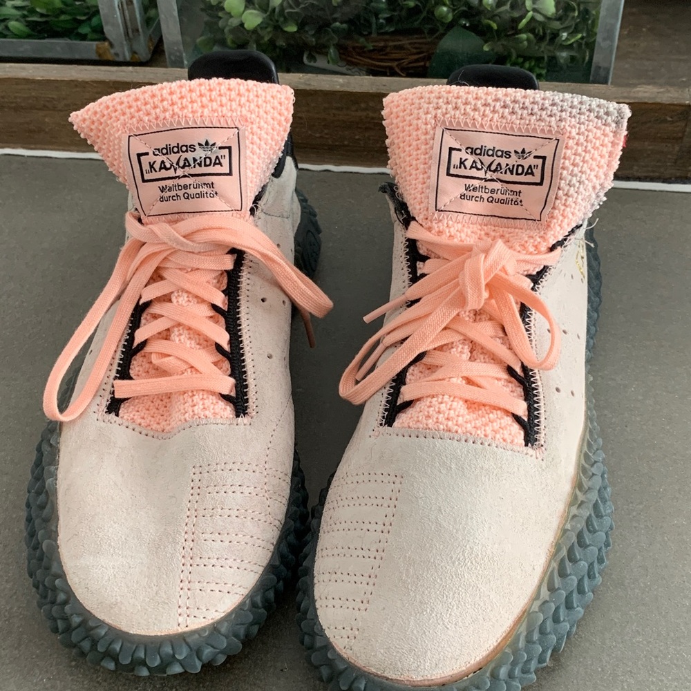 adidas Kamanda x Dragon Ball Z Majin Buu 2018 Size 7.5